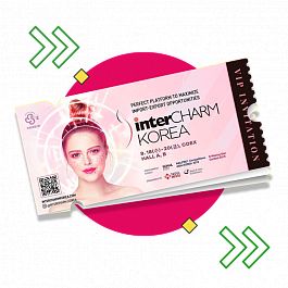 Funny Organix на InterCHARM’19 Korea!